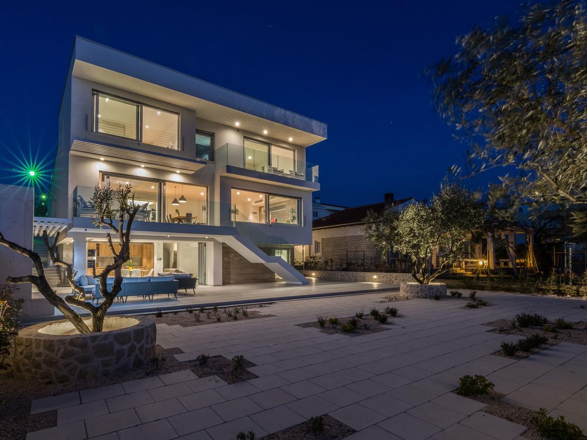 Luxurious Villa In Kozino With Fenced Garden 外观 照片