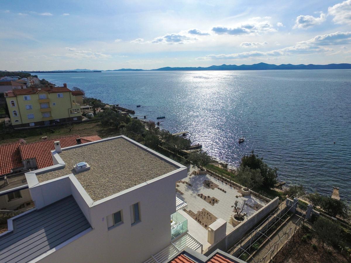Luxurious Villa In Kozino With Fenced Garden 外观 照片