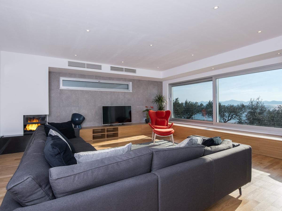 Luxurious Villa In Kozino With Fenced Garden 外观 照片