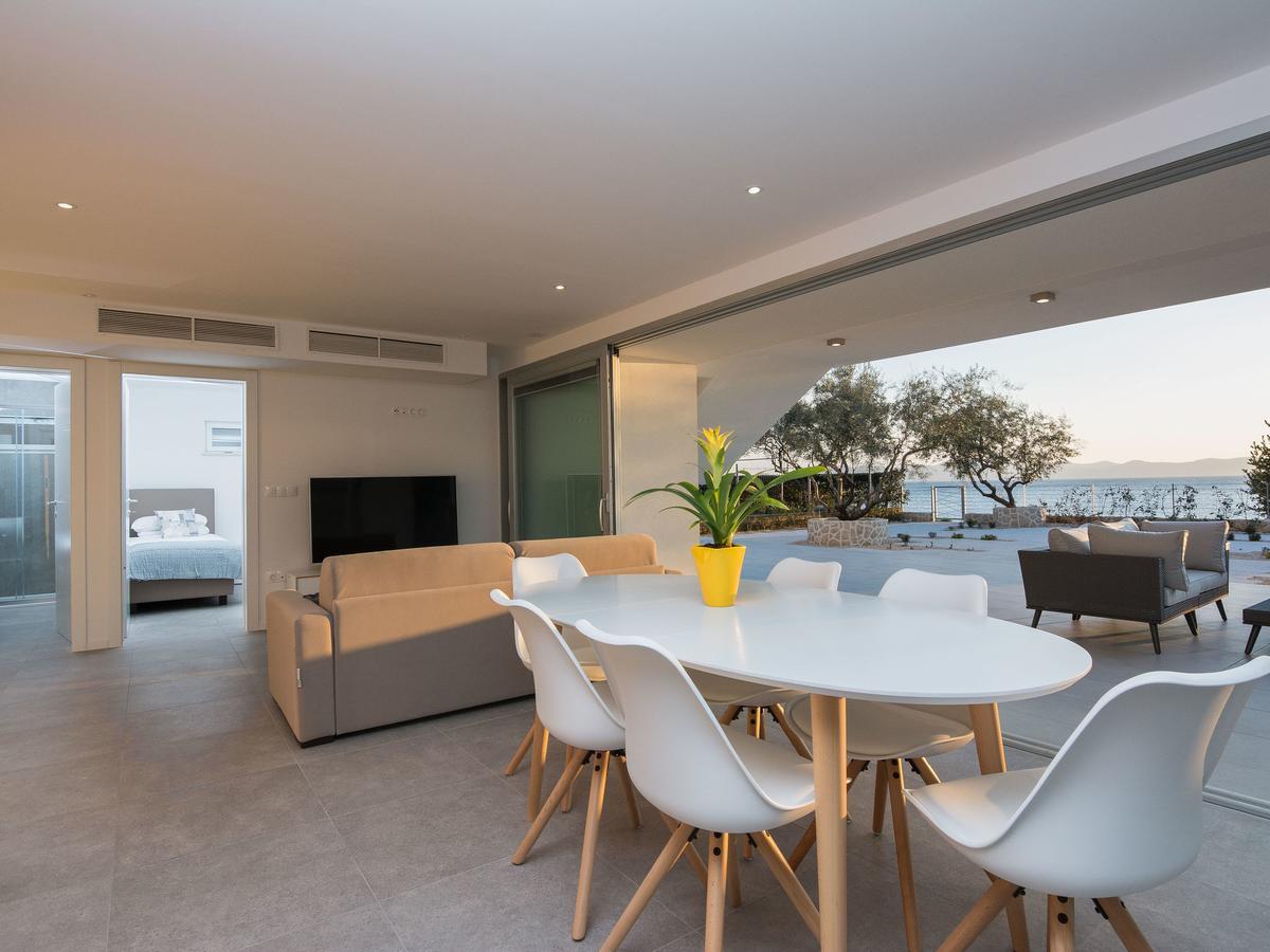 Luxurious Villa In Kozino With Fenced Garden 外观 照片
