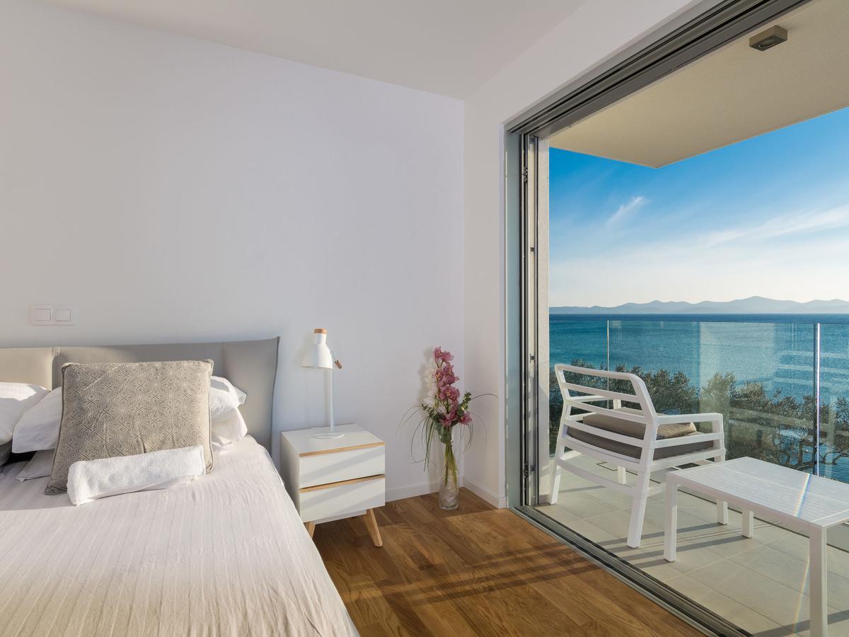 Luxurious Villa In Kozino With Fenced Garden 外观 照片